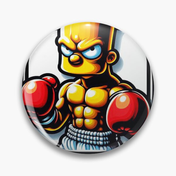 Item preview, The Boxer Barto designed and sold by Txandrosan.