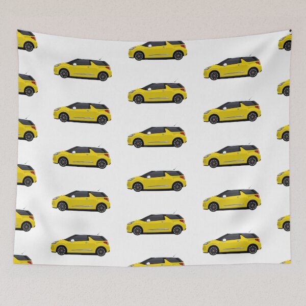 Item preview, DC3 Yellow with White Roof designed and sold by neil4404.