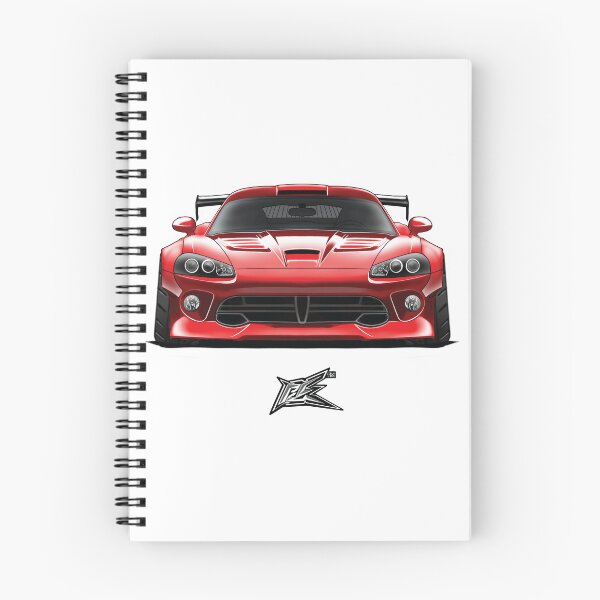 Item preview, american v10 sportscar red  designed and sold by NaquashM.