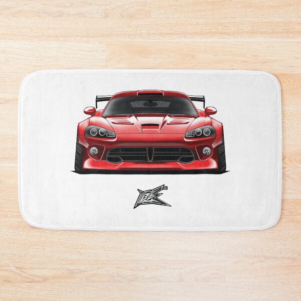 Item preview, american v10 sportscar red  designed and sold by NaquashM.