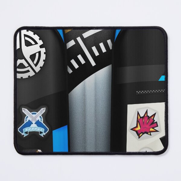 Item preview, BoonBoomger - Black Champion designed and sold by PowerCores.