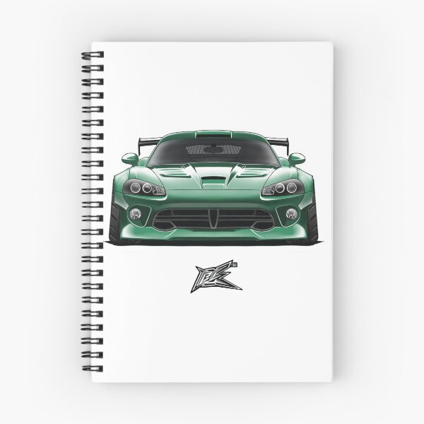 Item preview, american v10 sportscar green  designed and sold by NaquashM.
