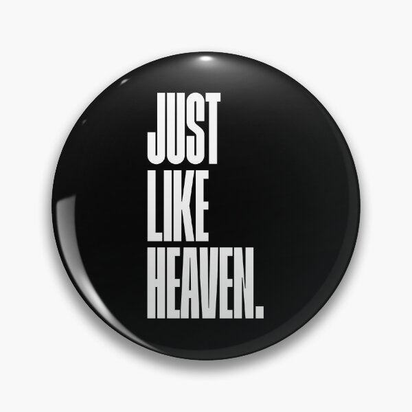 Item preview, Just Like Heaven - The Cure Inspired Design designed and sold by SundogDesign.