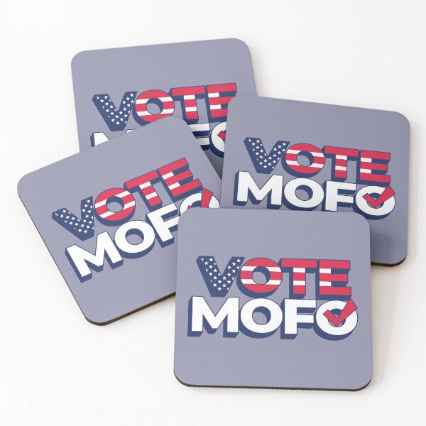 Item preview, Vote Mofo designed and sold by Winner Chicken Dinner Designs.