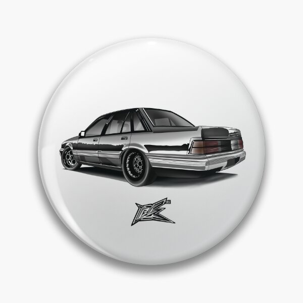 Item preview, Commodore vl gray chrome  designed and sold by NaquashM.