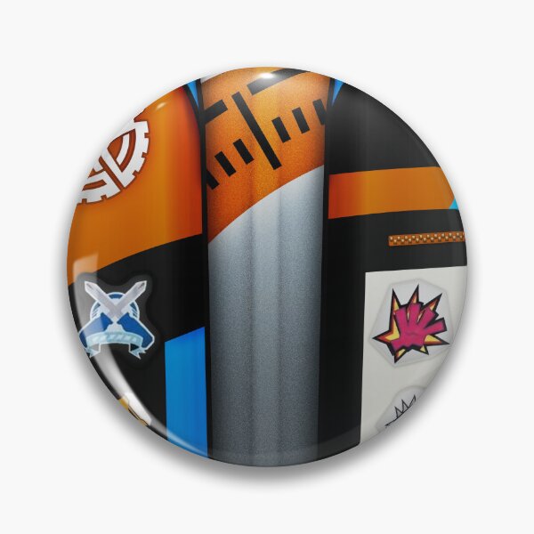 Item preview, BoonBoomger - Orange Champion designed and sold by PowerCores.