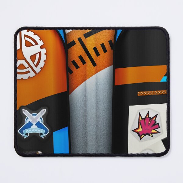 Item preview, BoonBoomger - Orange Champion designed and sold by PowerCores.