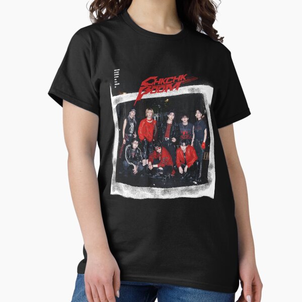 Artikel-Vorschau von Stray Kids Chk Chk Boom SKZ Poster ot8 kpop bleiben, designt und verkauft von Kpop-Noona.