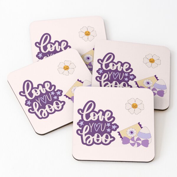 Item preview, Love You Boo designed and sold by NewAspect.