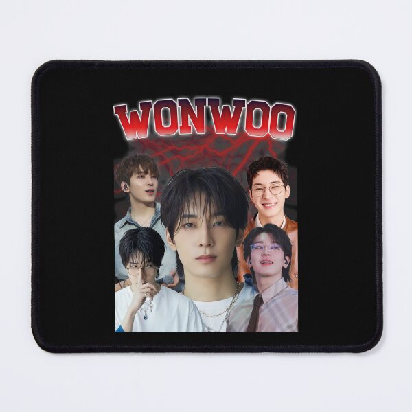 Artikelvorschau, Wonwoo-Retro-Stil entworfen und verkauft von 2000sbabyangel.