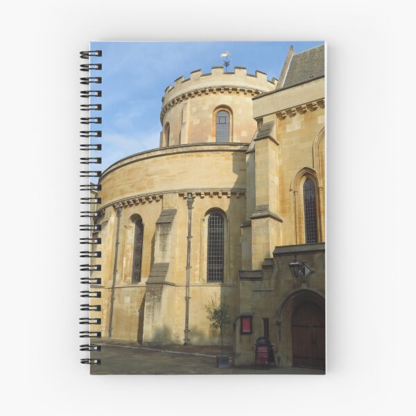 Item preview, Temple Church, London designed and sold by wiggyofipswich.
