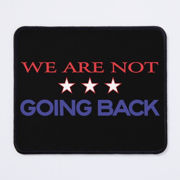 Item preview, We Are Not Going Back designed and sold by UkuleleGeorge.