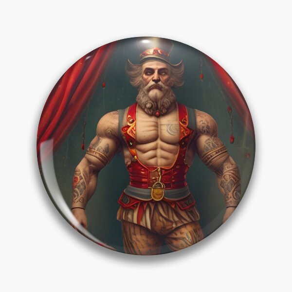 Item preview, Circus Sideshow designed and sold by MatrixTattoo.