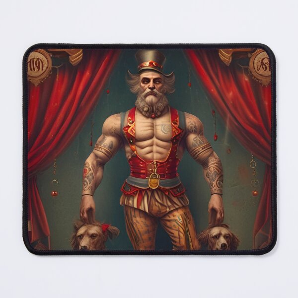 Item preview, Circus Sideshow designed and sold by MatrixTattoo.