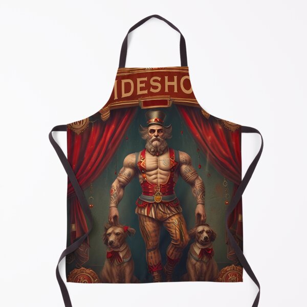Item preview, Circus Sideshow designed and sold by MatrixTattoo.