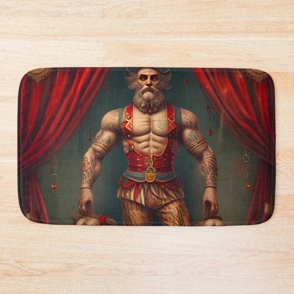 Item preview, Circus Sideshow designed and sold by MatrixTattoo.