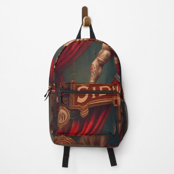 Item preview, Circus Sideshow designed and sold by MatrixTattoo.
