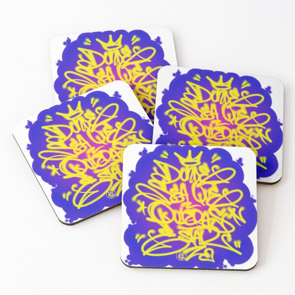 Item preview, WHEREVER YOU WANT TO BE GRAFFITI TAG designed and sold by simplementemarc.