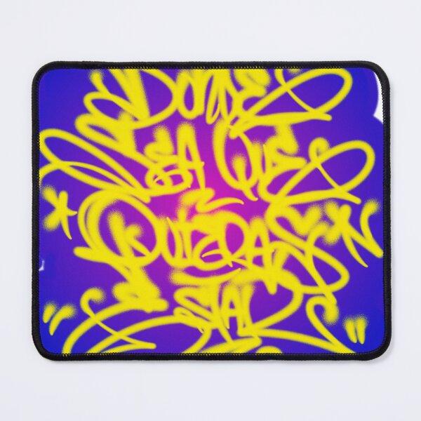 Item preview, WHEREVER YOU WANT TO BE GRAFFITI TAG designed and sold by simplementemarc.