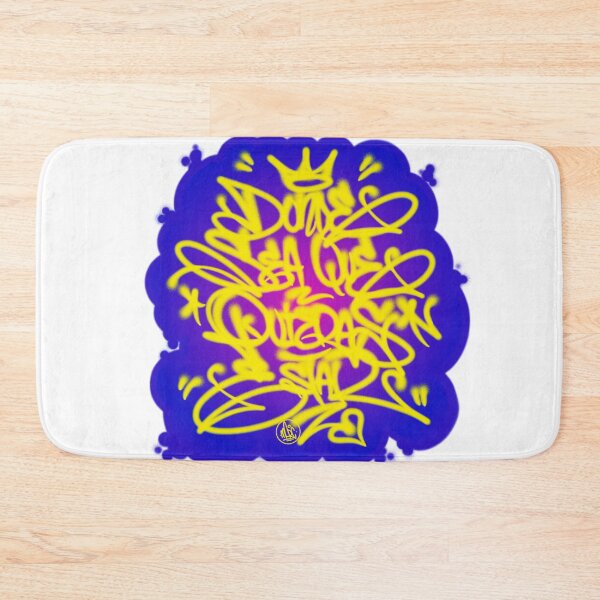 Item preview, WHEREVER YOU WANT TO BE GRAFFITI TAG designed and sold by simplementemarc.