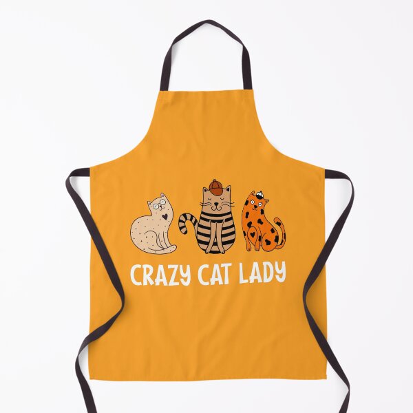 Item preview, Crazy Cat Lady designed and sold by Jeallan Designs.