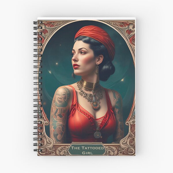 Item preview, Circus Sideshow designed and sold by MatrixTattoo.
