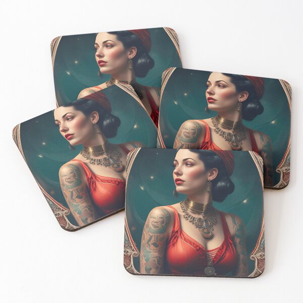 Item preview, Circus Sideshow designed and sold by MatrixTattoo.