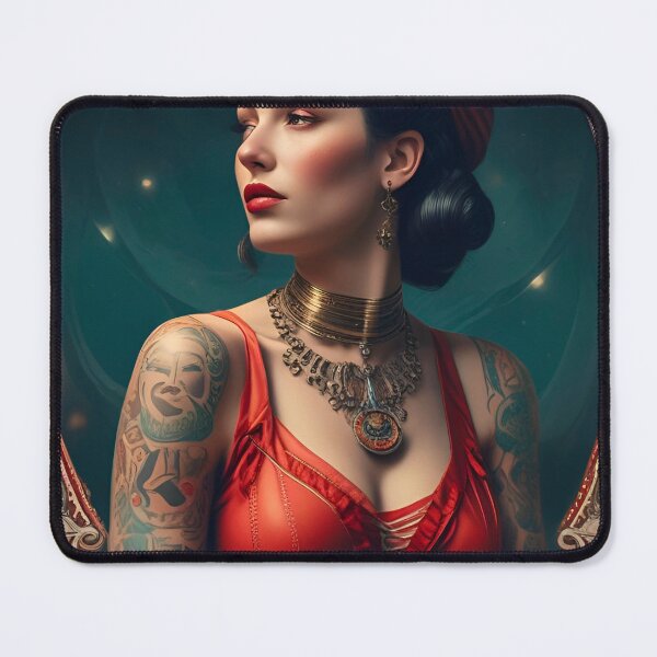 Item preview, Circus Sideshow designed and sold by MatrixTattoo.