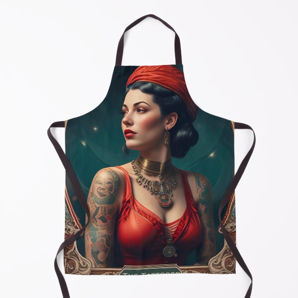 Item preview, Circus Sideshow designed and sold by MatrixTattoo.