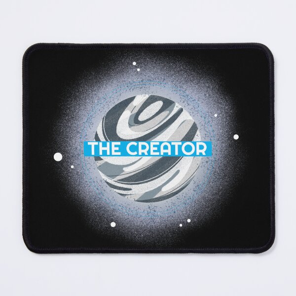 Item preview, The Creator Religious T-shirt designed and sold by Alles Klarita.