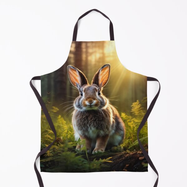 Item preview, Das Kaninchen, frei wie der Wind designed and sold by Collection de trésors .