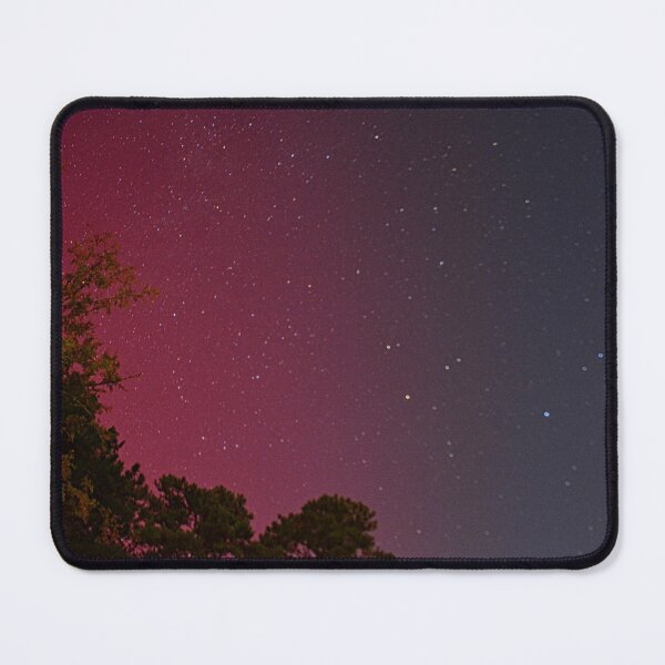 Item preview, Aurora Borealis Over Chapin South Carolina designed and sold by LisaWootenPhoto.