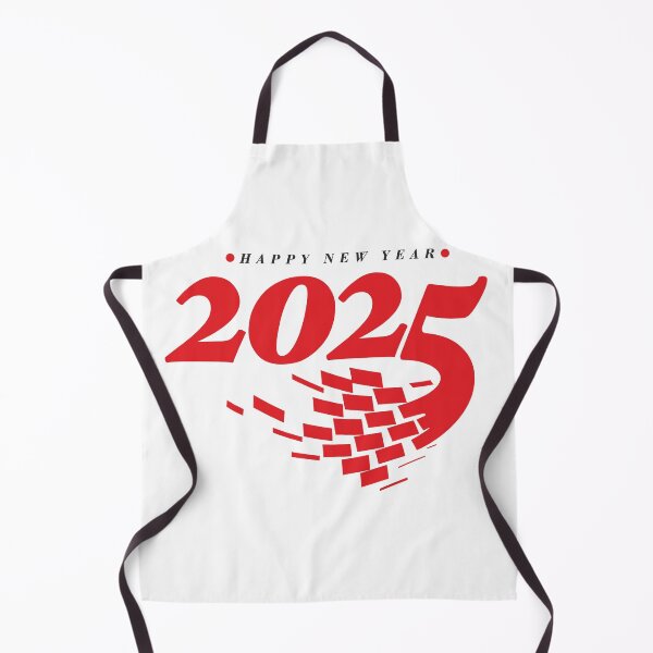 Item preview, 2025 Happy New Year designed and sold by Retr0Tshirts.