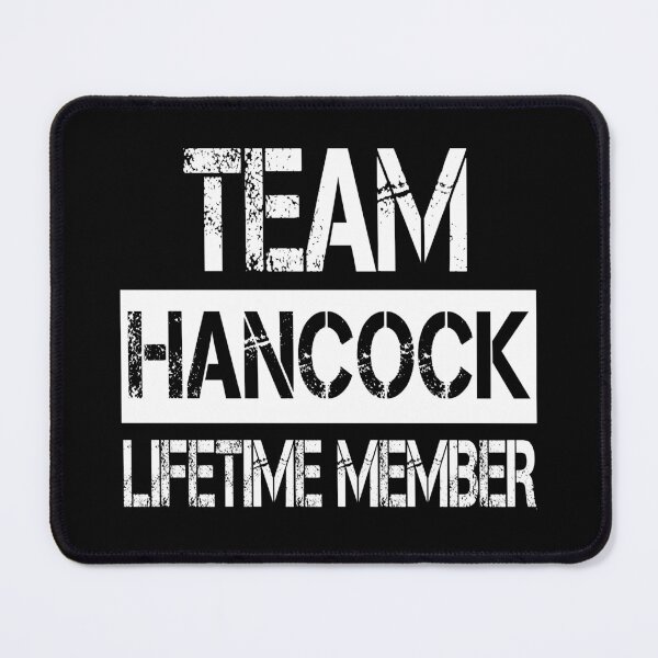 Item preview, Hancock Name Hancock Lifetime member designed and sold by Opera-Dan.