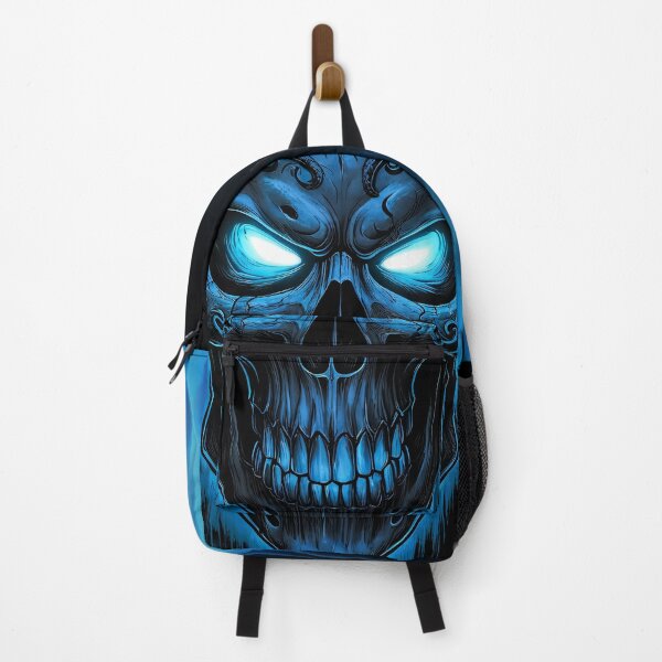 Item preview, Cool Glowing Skull designed and sold by GksCharlie007.