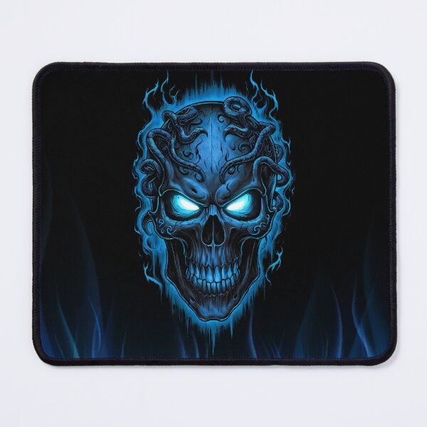 Item preview, Cool Glowing Skull designed and sold by GksCharlie007.