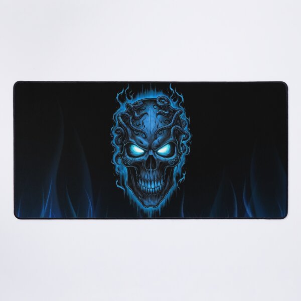 Item preview, Cool Glowing Skull designed and sold by GksCharlie007.
