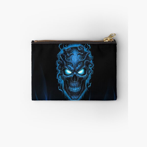 Item preview, Cool Glowing Skull  designed and sold by GksCharlie007.