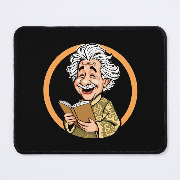 Item preview, Albert einstein designed and sold by ManikRaja.