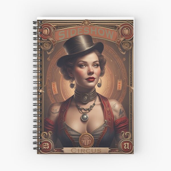 Item preview, Circus Sideshow designed and sold by MatrixTattoo.