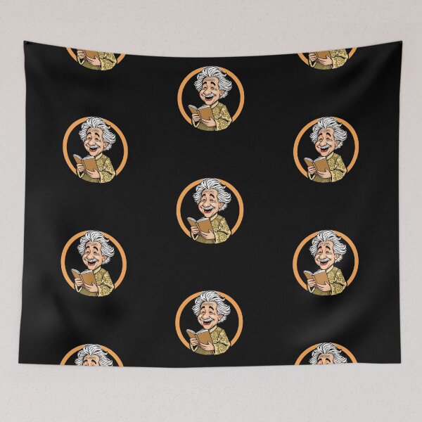 Item preview, Albert einstein designed and sold by ManikRaja.
