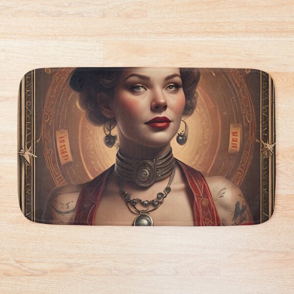 Item preview, Circus Sideshow designed and sold by MatrixTattoo.