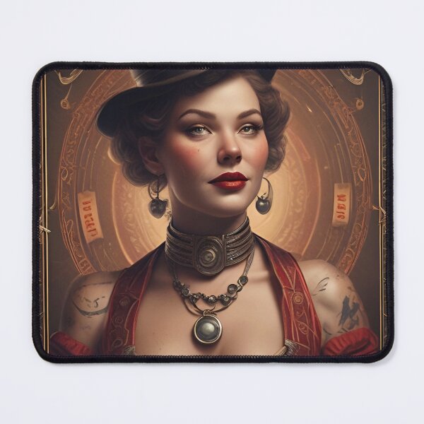 Item preview, Circus Sideshow designed and sold by MatrixTattoo.