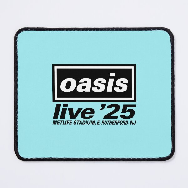 Item preview, Oasis Metlife '25 designed and sold by TraceTheFace.
