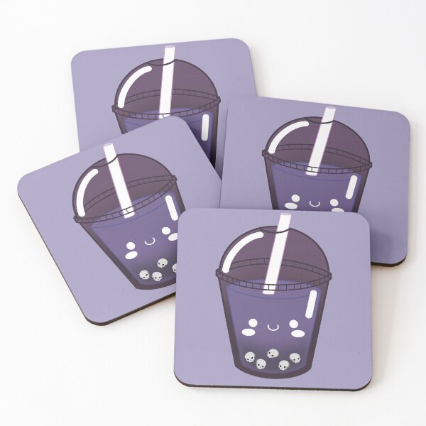 Item preview, Kawaii Goth Bubble Tea designed and sold by bumblebreeart.