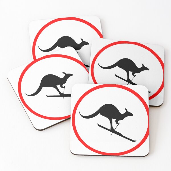 Item preview, Aussie Ski’s designed and sold by thefurn99.