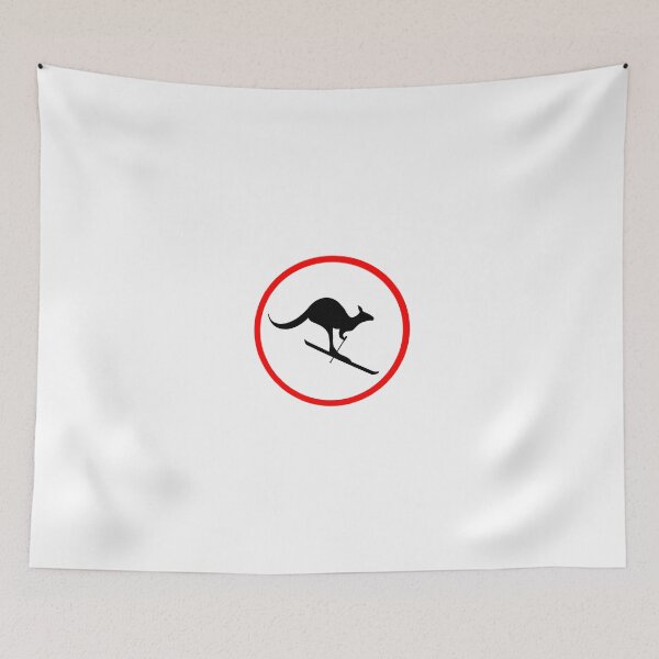 Item preview, Aussie Ski’s designed and sold by thefurn99.