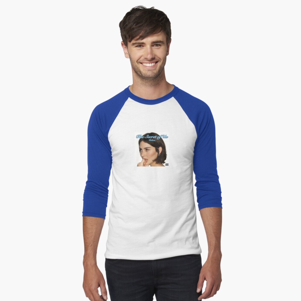 Item preview, Baseball ¾ Sleeve T-Shirt designed and sold by envytheleaves.