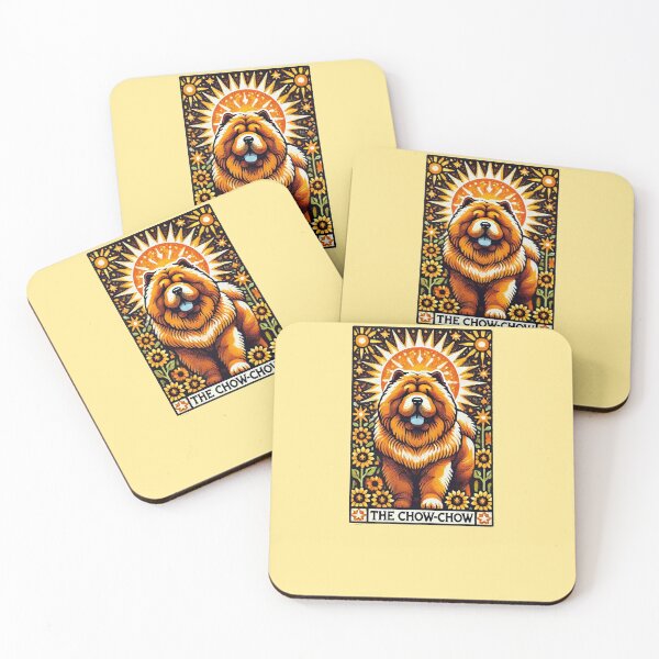 Item preview, The Chow Chow designed and sold by FrictionMaxxing.