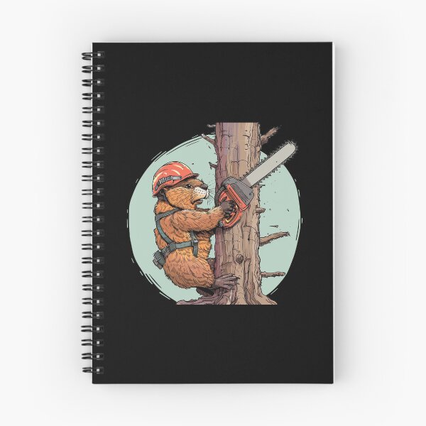 Item preview, Beaver Lumberjack Chainsaw designed and sold by titanosdesign.